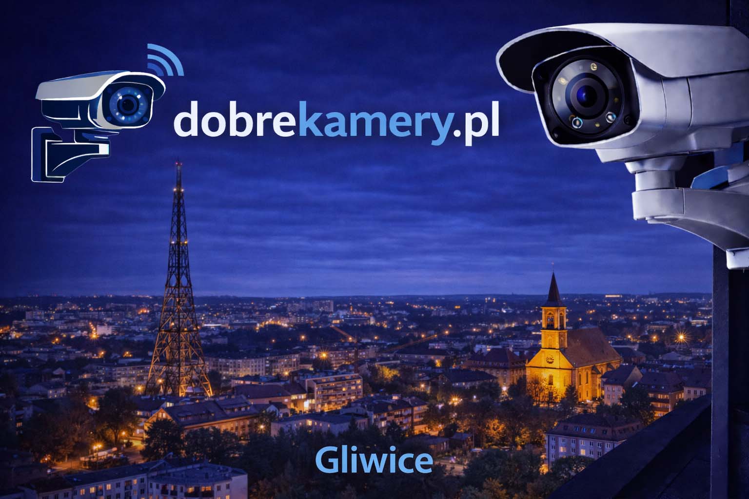 dobrekamery.pl GLIWICE